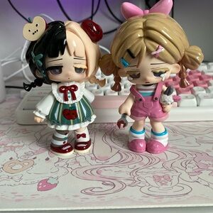 2 Missy - Sweet Mourning Lolita (Bad Apple & Lily)